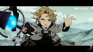 The entire wiki with photo and video galleries for each article. Wallpaper Hd Mushoku Tensei Isekai Ittara Honki Dasu Wiki Anime Top Wallpaper