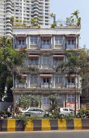 Katgara House, main facade | Mumbai ...
