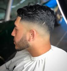 Hair Beard Style In 2020 Medium Fade Haircut Drop Fade Haircut Mid Fade Haircut