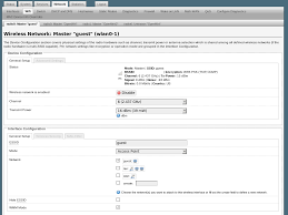 At time of this writing (november 2019) begin by doing some cleanup. Openwrt Wiki Guest Wi Fi Using Luci