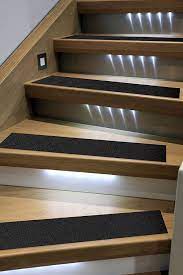 Amazon Com Wingogh Anti Slip Tape 4 Inch X 30 Foot Grip Tape Black Grit Non Slip Pad Weatherproof Indoor Outdoor Non Skid Anti Slip Tape Stair Steps Stairs