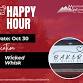 A Wicked Whisk Halloween-MWinB Happy Hour event image