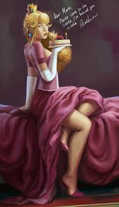 Super Mario Bros Re Imagined In 100 Images Mario And Princess Peach Mario Bros Super Mario Bros