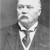 John Forsell Scenen 1928