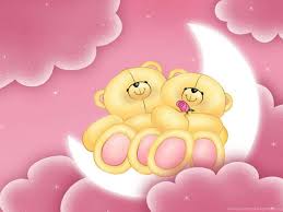 Maybe you would like to learn more about one of these? Cute Pink Teddy Bear Wallpapers For Desktop Happy Teddy Day Desktop Background