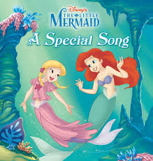 Loosely based upon the story by hans christian andersen. The Little Mermaid A Special Song Ebook By Disney Press 9781423144243 Rakuten Kobo United States