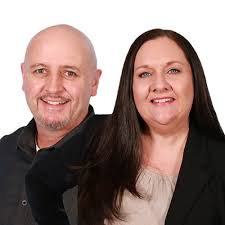 Nate and Beth Strauch