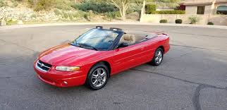 Image result for Paprika Red 1997 Sebring