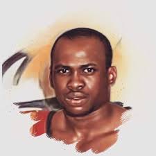 Ben "The Haitian Sensation"Pierre-Saint