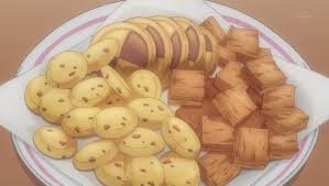 Neo Angelique Abyss Episode 9 Food Food And Drink Aesthetic Food