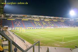 It was used mostly for football matches and hosted the home matches of nac breda. Rat Verlegh Stadion Stadion In Breda Steenakker