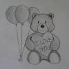 We hope we get to see more of your granny's drawings, these are wonderful. 1