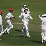 India-Afghanistan Test played Bengaluru