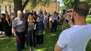Morningside College confers graduate degrees at commencement ceremony