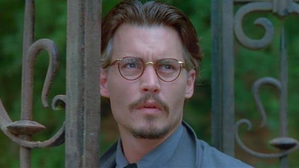 The Ninth Gate (2000) [Review Re-View] – nathanzoebl