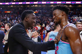 Oladipo suffered a ruptured quad tendon in his right knee on jan. Miami Heat Free Agency A Fair Warning About Victor Oladipo