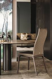 Arcadia Couture Dining Chair By Cattelan Italia Luxury Dining Chair Contemporary Dining Chair Design Dining Chairs