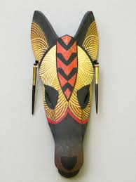 Redbears Animal Masks African Masks Animal Masks African