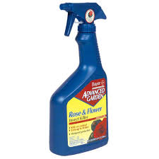 Bayer Advanced Garden Rose Flower Insect Killer Shop Insect Killers At H E B