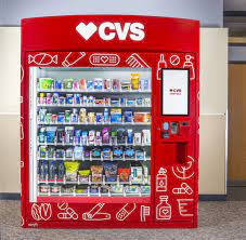 New Cvs Vending Machines Are Total Life Savers Vending Machine Design Vending Machine Business Vending Machine