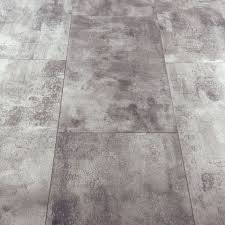 Tegola Elite Click Tile 40937 Silver Stone Lvt Luxury Vinyl Tiles Carpetright Luxury Vinyl Luxury Vinyl Tile Vinyl Tiles