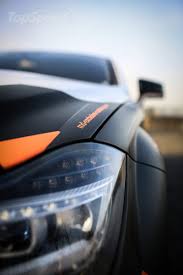 Mercedes Benz Cls Gets A Stealth Wrap