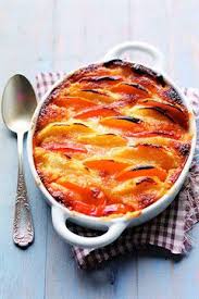 Tian D Apricots Et De Peches A La Creme D Amandes Apricot And Peach Gratin With Almond Creme Patissiere Http Cuisin Recette Tian Recette Recettes De Cuisine