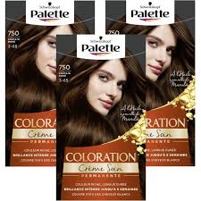 Schwarzkopf Palette