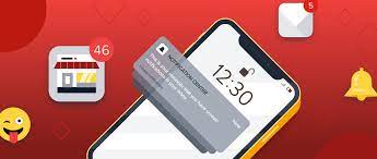 A push notification is a message that pops up on a mobile device. What Are Push Notifications The Complete Guide Clevertap
