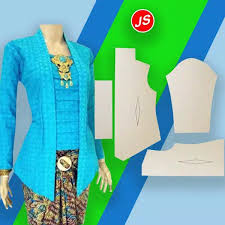 Pada video kali ini tunjukan proses pembuatan kebaya kutubaru buat pemula, model yang saya buat sangat sederhana sekali sangat mudah diaplikasikan oleh pemul. Pola Instan Kebaya Kutu Baru Lebar Lidah 7 Cm Jamblang Studio