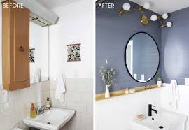 Places west allis, wisconsin home improvement do it yourself bathroom center. 12 Diy Reader Bathroom Renovations Full Of Budget Friendly Tips Diys Real Cost And Timing Emily Henderson