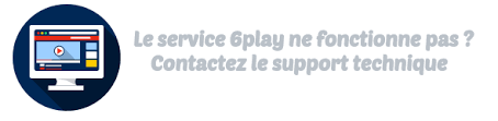 Sa fait 15jours que le replay ne fonctionne pas sur toutes les chaines apres plusieurs apelles chez sfr puis des redemarrages du décodeur sais toujours pareil sfr na pas de solution pour regler mon probleme qui peut m aider marre de sfr. Contacter 6play Le Replay De M6 Par Telephone Mail Ou Fax