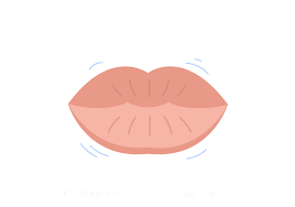 Muscle contractions often begin in your eyelid as mild twitching that may not be too disruptive. 8 Causes For Lip Numbness How To Treat Tingling Lips Buoy