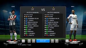 Update information for atlético mineiro ». Pes 2013 Clube Atletico Mineiro 2017 Kits By M4rcelo Pes Patch