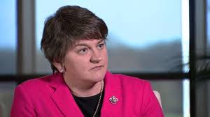 She is openly homophobic and outspokenly anti lgbt rights, she has said publicly many times that she. Arlene Foster I M Not Changing My Mind On Marriage Or Abortion The Christian Institute
