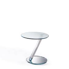 Maybe you would like to learn more about one of these? Up Down Adjustable Side Table Round By Glassdomain Co Uk