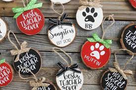 They are the perfect size for ornaments! Pin On Christmas