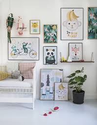 Child Gallery Wall Kids Bedroom Decor Kids Room Wall Art Kids Room Art