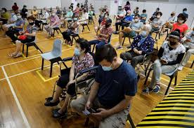 The announcement was made on monday afternoon by singapore's prime minister lee hsien loong while delivering his speech to update the country on. Singapore Pm Says May Reopen Borders By Year End