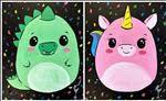 Twist Kids ~ Squishy Week! ~ Dino & Unicorn