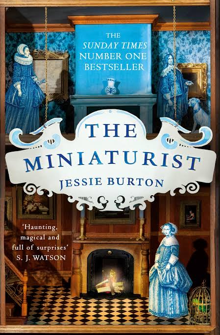 Image result for The Miniaturist by Jessie Burton"
