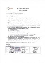 This image is provided only for personal use. 5 Contoh Surat Perjanjian Pelunasan Hutang Dengan Jaminan Cicilan