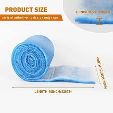 Cut to Size Air Vent Filter Material MERV 8 Triple Filter Kit