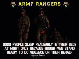 Army Rangers Army Rangers Us Army Rangers Military Poster