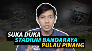 Stadium bandaraya pulau pinang, padang brown, kinta futsal club, chinese recreation club (crc) 中華體育會, stadium hoki usm, han chiang stadium, tanah lapang jalan ismail nagore. Suka Duka Stadium Bandaraya Pulau Pinang Youtube