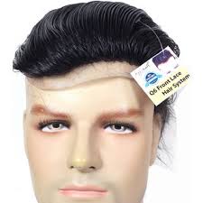 Unique international human hair mens lace wigs, for personal and parlour. Buy Ritzkart Medium Hair Wig Men Online Get 20 Off