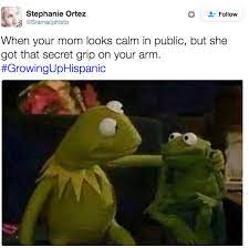 31 Tweets About Growing Up Hispanic That Are Way Too Real Mom Memes Funny Pictures Funny Relatable Memes