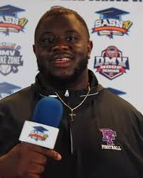 The Scholar Athletes Sports Network presents the…, 🚨🎤 DMV GRIDIRON