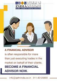 Skills needed to be a financial advisor related careers in finance if you've ever craved the advice of a financial expert—somewhere to help you decide how to. Financial Advisor Course Wealth Management Career Path Aafm India Wealth Management Financial Advisors Financial Education
