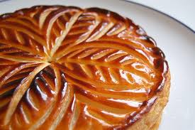 Cook Eat Move Fast Pithiviers Gourmet Desserts Food Galette De Rois Recipe